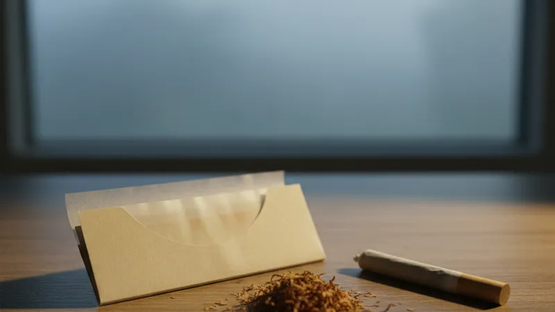 Raw Classic King Size Slim : tout savoir avant d'acheter