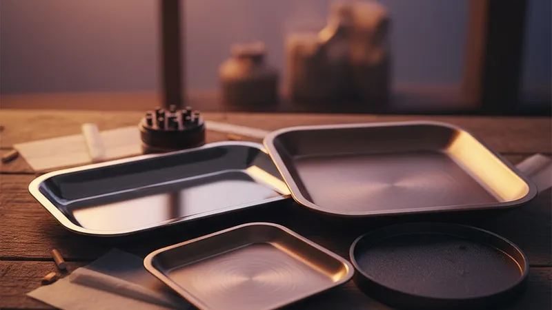 Raw Rolling Tray : guide complet pour bien choisir