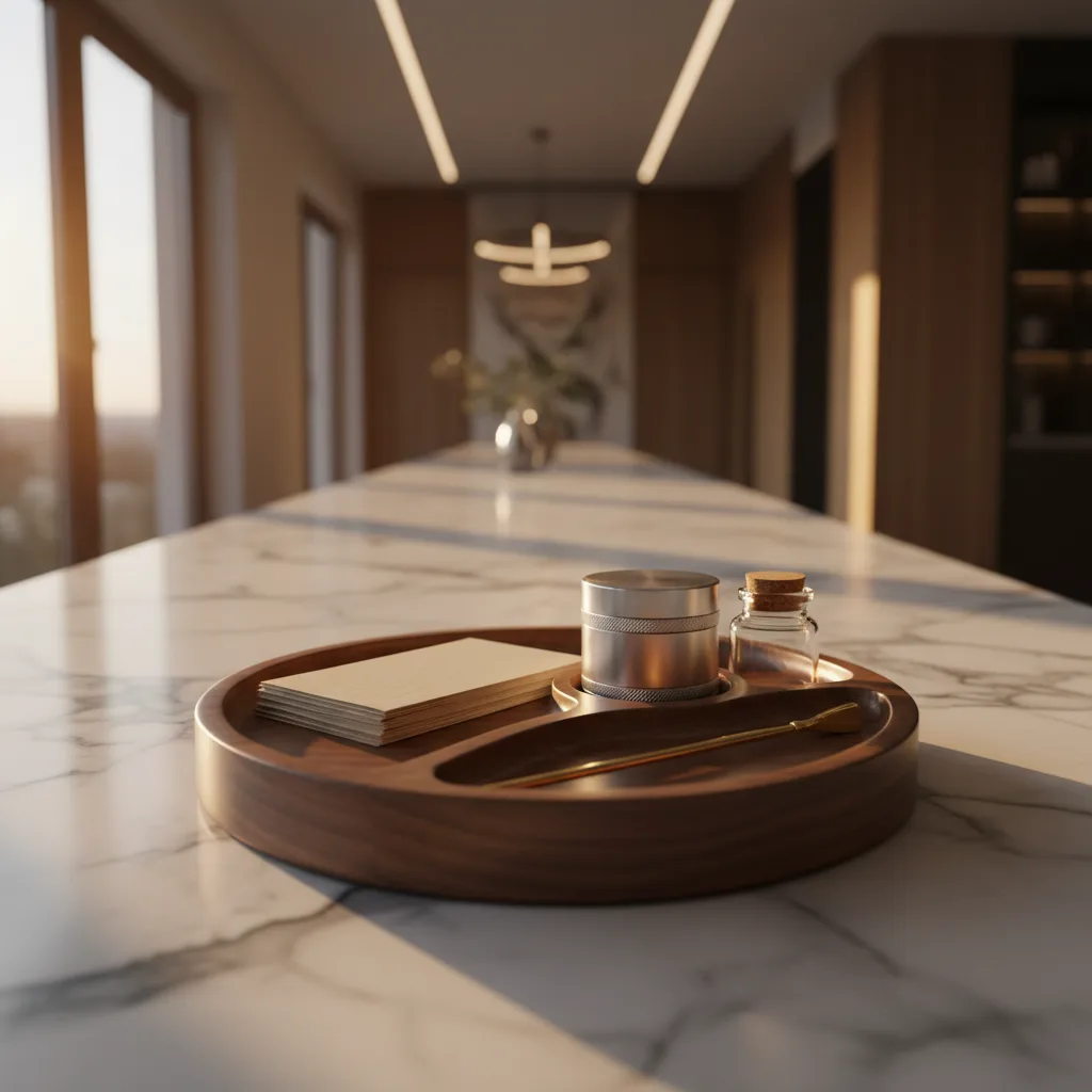 Plateau de roulage RAW en bois